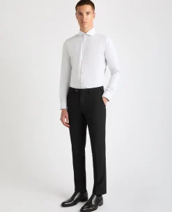 Slim Fit Cotton Shirt