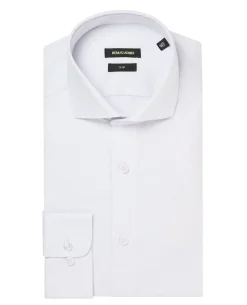 Slim Fit Cotton Shirt