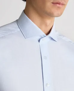 Slim Fit Cotton Shirt