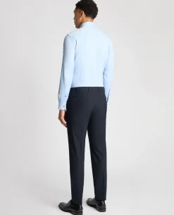 Slim Fit Cotton Stretch Shirt