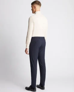 Slim Fit Cotton Stretch Shirt