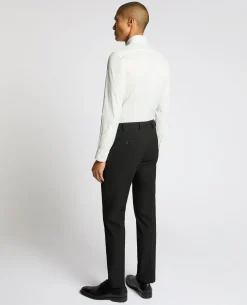 Slim Fit Cotton-Blend Shirt