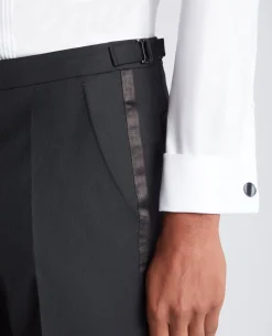 Slim fit Cotton-Blend Shirt