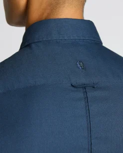 Slim Fit Cotton-Stretch Shirt