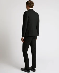 Slim Fit Double-Breasted Dinner Suit