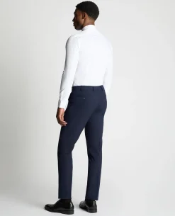 Slim Fit French Front Shirt