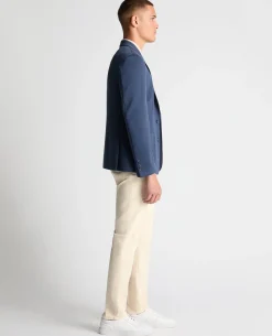 Slim Fit Jersey Stretch Jacket