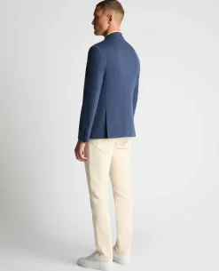 Slim Fit Jersey Stretch Jacket