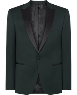 Slim Fit Single-Breasted Dinner Suit