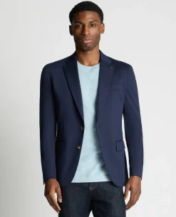 Slim Fit Stretch Jacket