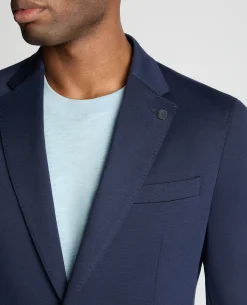 Slim Fit Stretch Jacket