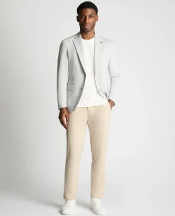 Slim Fit Stretch Jacket