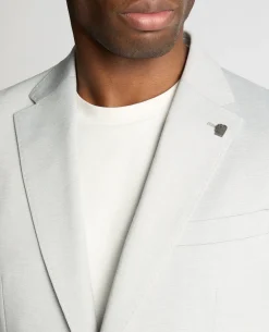 Slim Fit Stretch Jacket