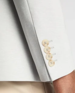 Slim Fit Stretch Jacket