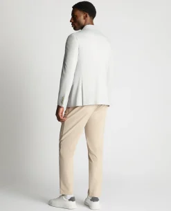 Slim Fit Stretch Jacket