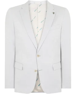 Slim Fit Stretch Jacket