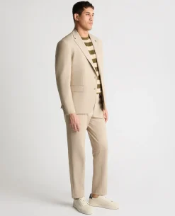 Slim Fit Stretch Jacket