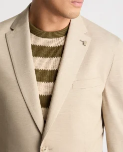 Slim Fit Stretch Jacket