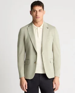Slim Fit Stretch Jacket