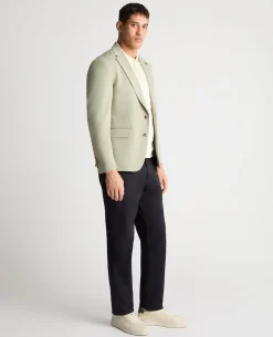 Slim Fit Stretch Jacket
