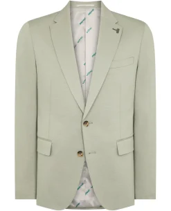 Slim Fit Stretch Jacket