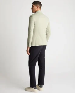 Slim Fit Stretch Jacket