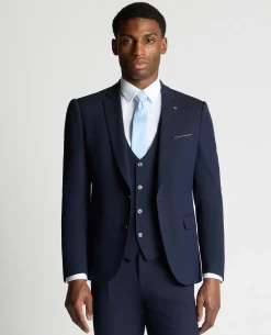 Slim Fit Stretch Mix and Match Suit