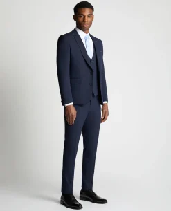Slim Fit Stretch Mix and Match Suit