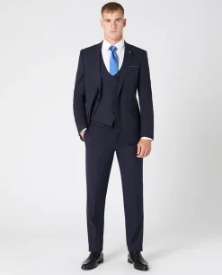 Slim Fit Stretch Mix and Match Suit