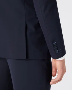 Slim Fit Stretch Mix and Match Suit