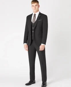 Slim Fit Stretch Mix and Match Suit
