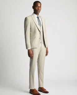 Slim Fit Stretch Suit