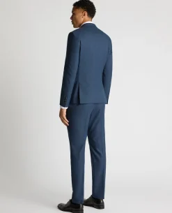 Slim Fit Stretch Suit