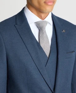 Slim Fit Stretch Suit