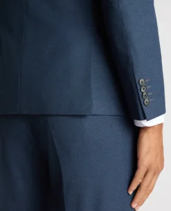 Slim Fit Stretch Suit