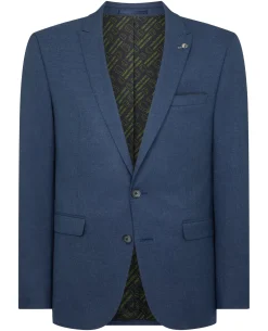 Slim Fit Stretch Suit