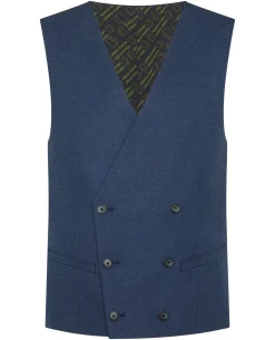 Slim Fit Stretch Suit