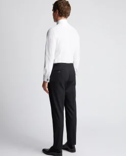 Slim Fit Suit Trouser