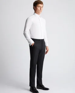 Slim Fit Suit Trouser
