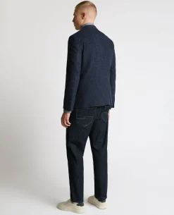 Slim Fit Wool-Blend Asti Jacket