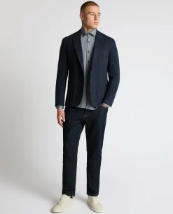 Slim Fit Wool-Blend Asti Jacket