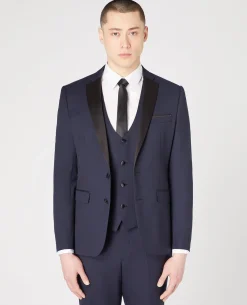 Slim Fit Wool-Rich Mix and Match Dinner Suit