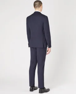 Slim Fit Wool-Rich Mix and Match Dinner Suit