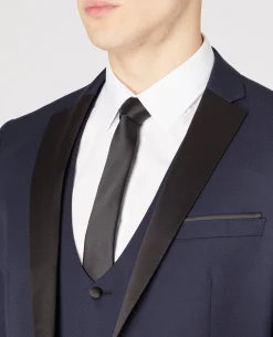 Slim Fit Wool-Rich Mix and Match Dinner Suit