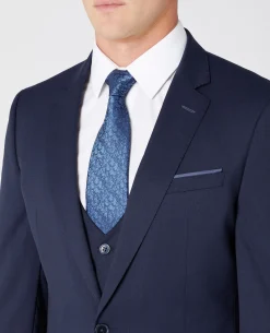 Slim Fit Wool-Rich Mix and Match Suit