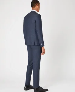 Slim Fit Wool-Rich Mix and Match Suit