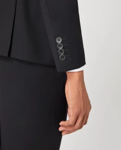 Slim Fit Wool-Rich Mix and Match Suit