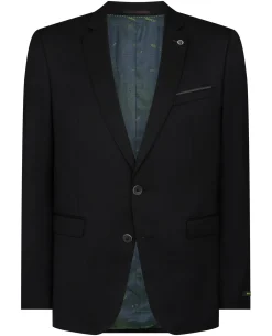 Slim Fit Wool-Rich Mix and Match Suit