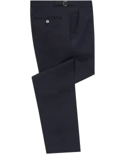 Slim Fit Wool-Rich Mix and Match Dinner Suit Trousers