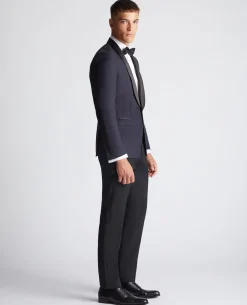 Slim Fit Wool-Rich Mix and Match Suit